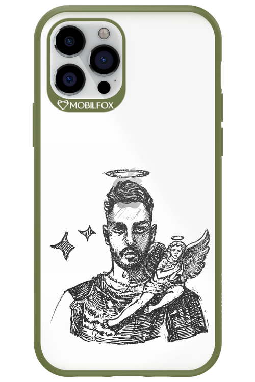 iNGER White  2.0 - Apple iPhone 12 Pro