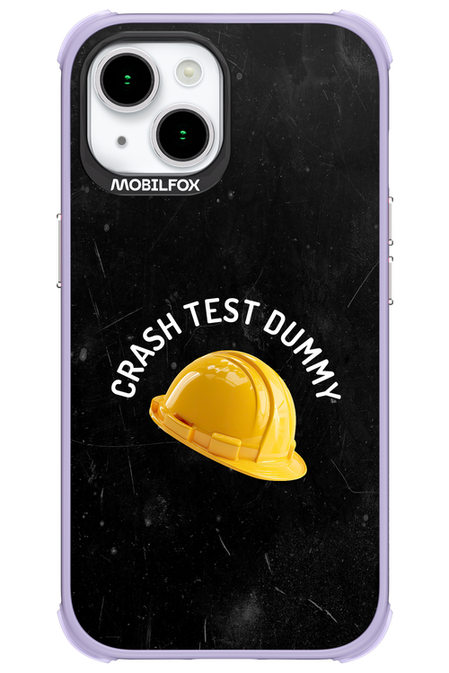 Crash Test - Apple iPhone 15