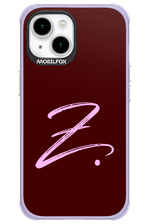 (Dark Blush) Z 2.0 - Apple iPhone 15