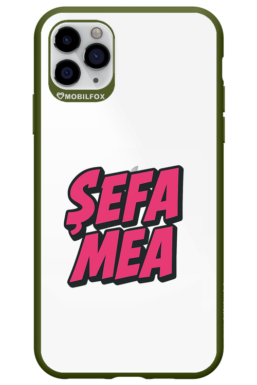 Sefa Mea - Apple iPhone 11 Pro Max