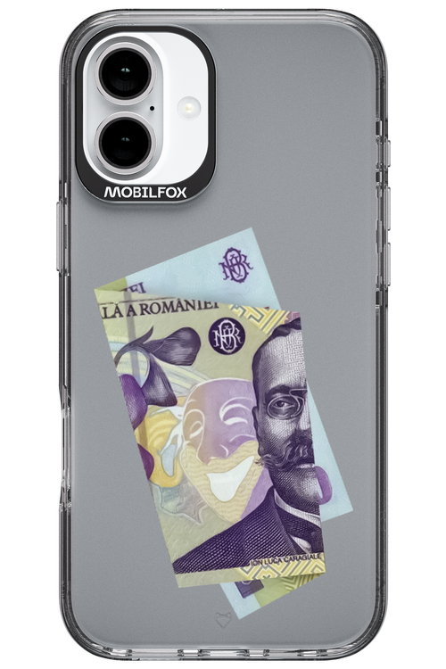 Lei 100 2.0 - Apple iPhone 16 Plus