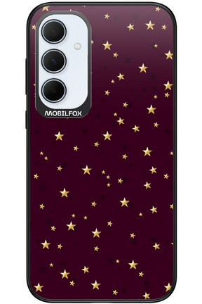 Xmas Stars - Samsung Galaxy A35