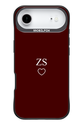 ZS Burgundia 2.0 - Apple iPhone 17 Air