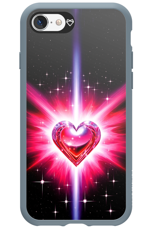 Bright Heart 2.0 - Apple iPhone SE 2020