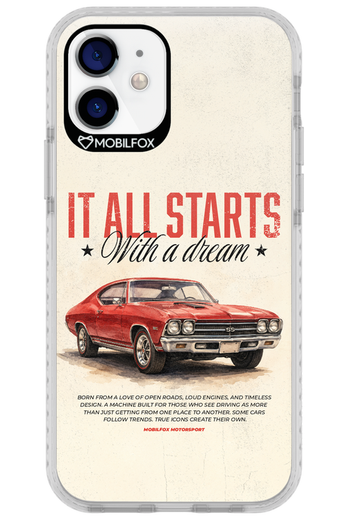 DREAM CAR 2.0 - Apple iPhone 12
