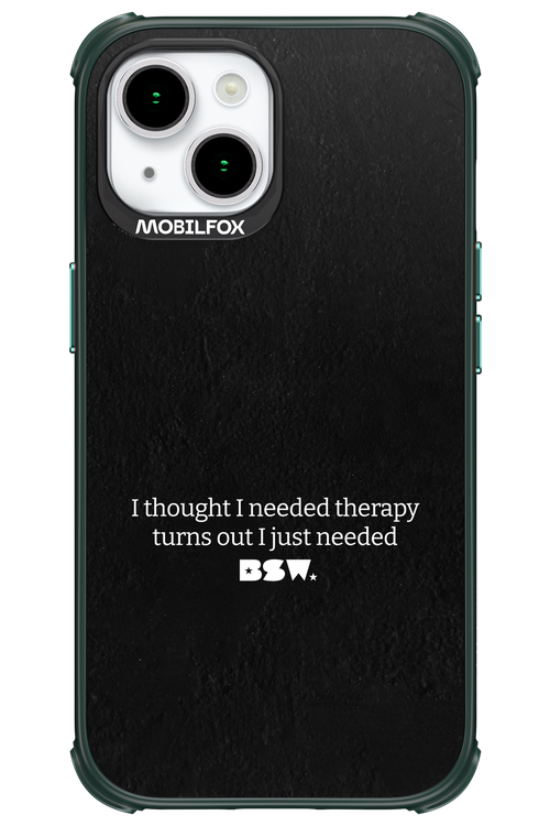 BSW FourSeasons 10 2.0 - Apple iPhone 15