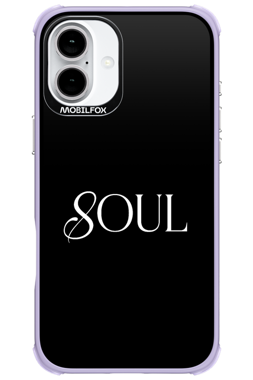 S Soul Mates - Apple iPhone 16 Plus