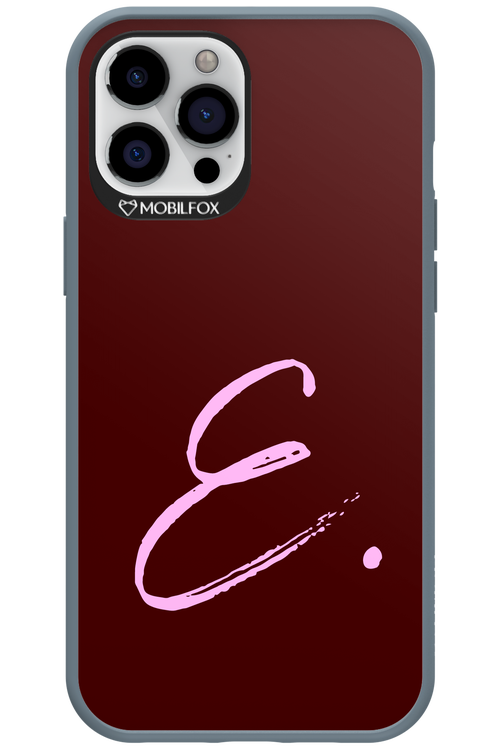 (Dark Blush) E 2.0 - Apple iPhone 12 Pro Max