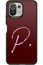 (Dark Blush) P 2.0 - Xiaomi Mi 11 Lite (2021)
