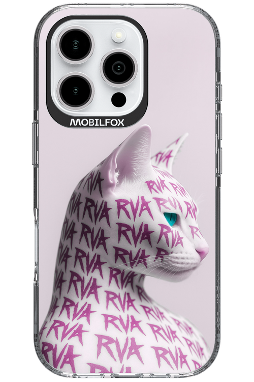RVA Cat - Apple iPhone 16 Pro