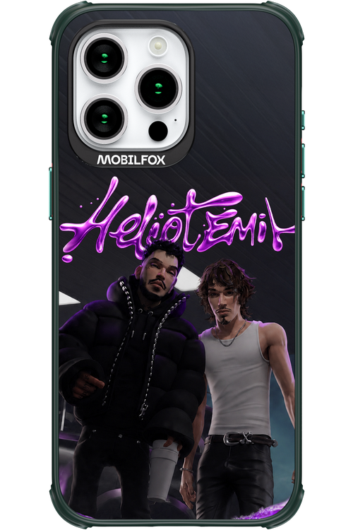 HeliotEmil 2.0 - Apple iPhone 15 Pro Max
