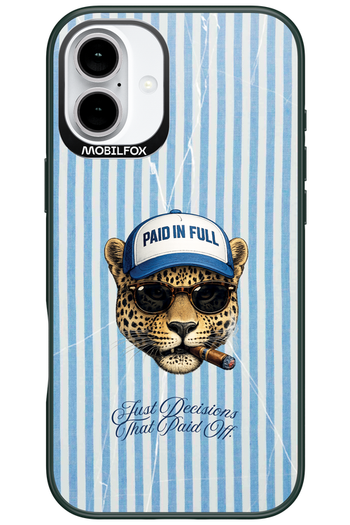 Paid in Full 2.0 - Apple iPhone 16 Plus