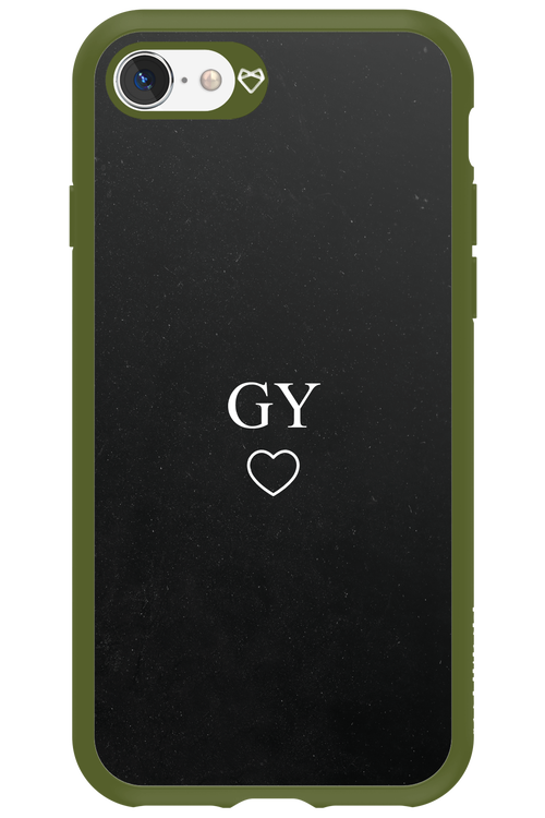 GY Black 2.0 - Apple iPhone SE 2022