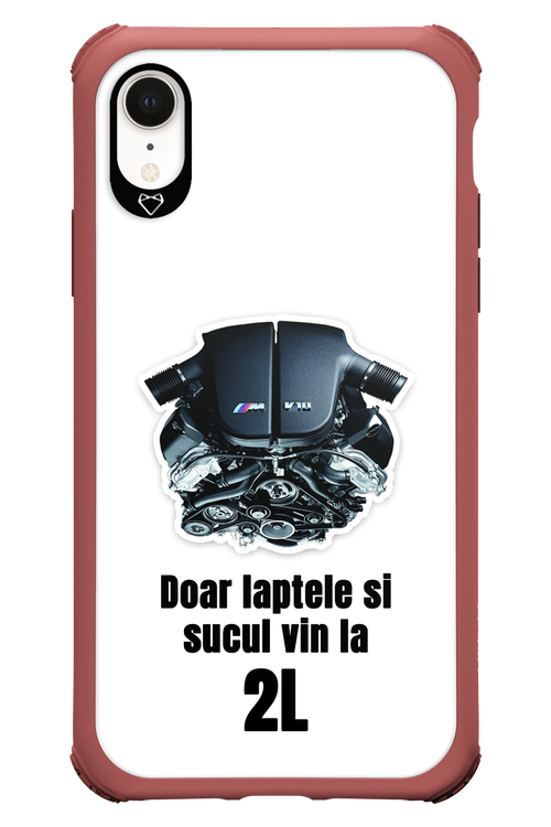 M5 V10 V2 - Apple iPhone XR