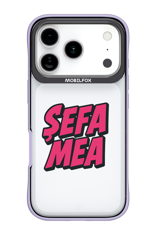 Sefa Mea - Apple iPhone 17 Pro