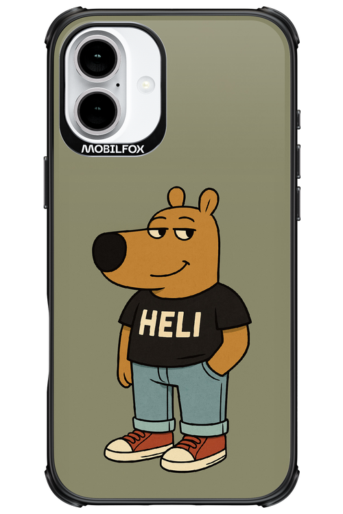 ChillHeli - Apple iPhone 16 Plus