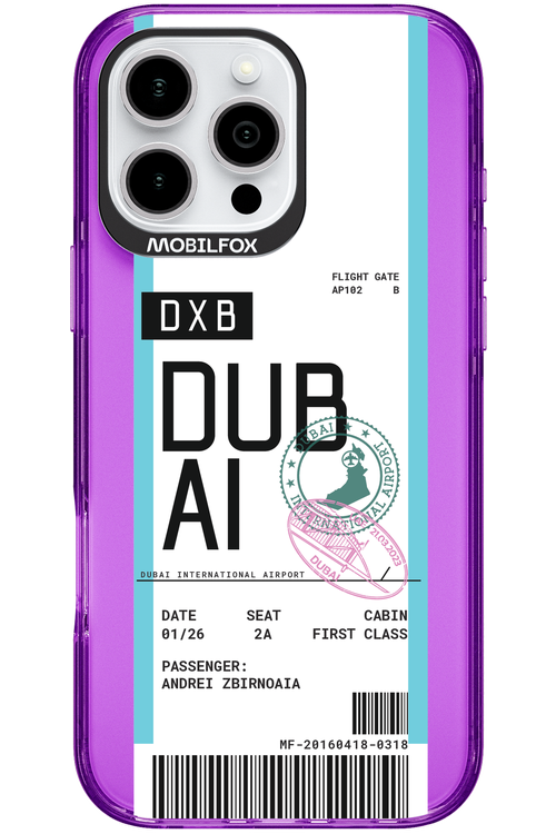 Andrei Zbirnoaia - Apple iPhone 16 Pro Max