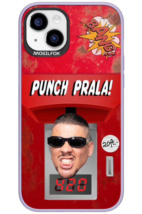Punch Prala - Apple iPhone 15 Plus