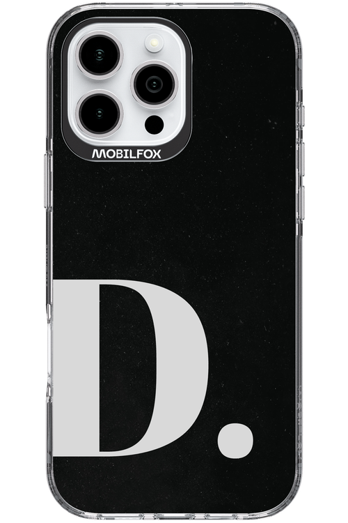 D (Off Space) 2.0 - Apple iPhone 16 Pro Max