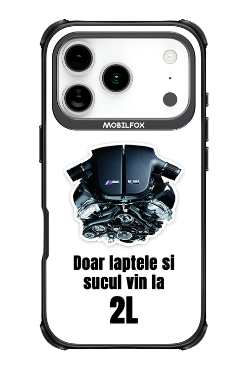 M5 V10 V2 - Apple iPhone 17 Pro