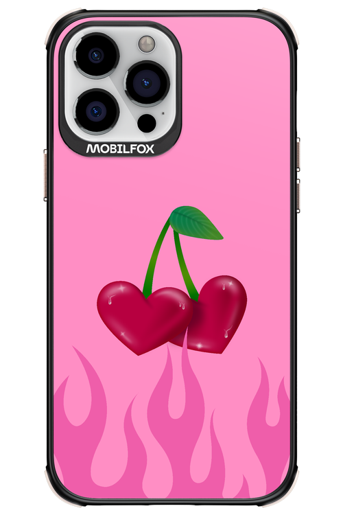 Hot Cherry - Apple iPhone 13 Pro Max