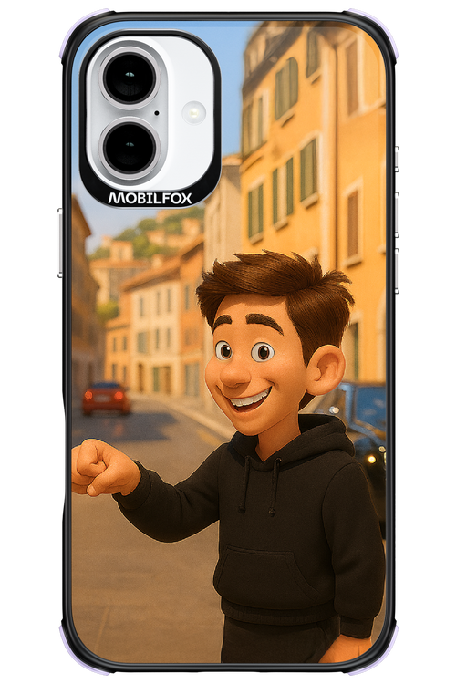 Guy - Apple iPhone 16 Plus