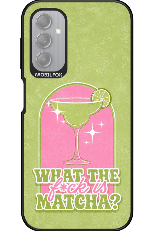 WHAT THE FUCK IS MATCHA 2.0 - Samsung Galaxy A14