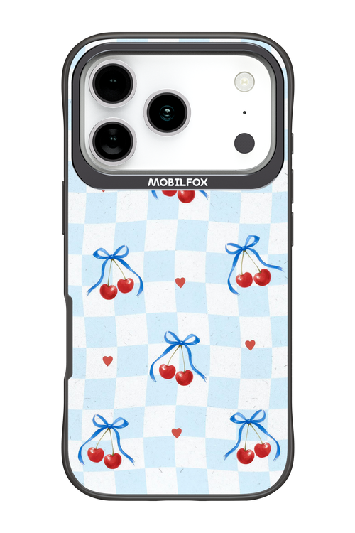 Blue Cherry 2.0 - Apple iPhone 17 Pro