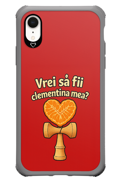 Vrei Sa Fil Clementina Mea 2.0 - Apple iPhone XR