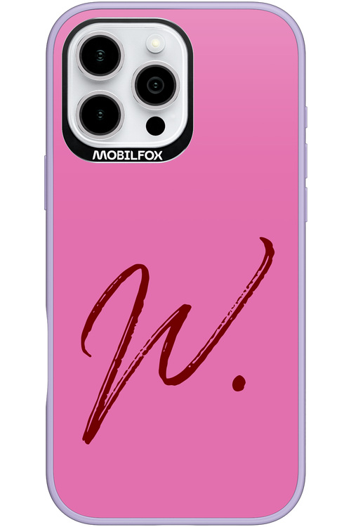 (Sorbet) W 2.0 - Apple iPhone 16 Pro Max
