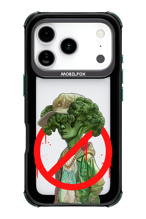 Anti Brokkoli - Apple iPhone 17 Pro