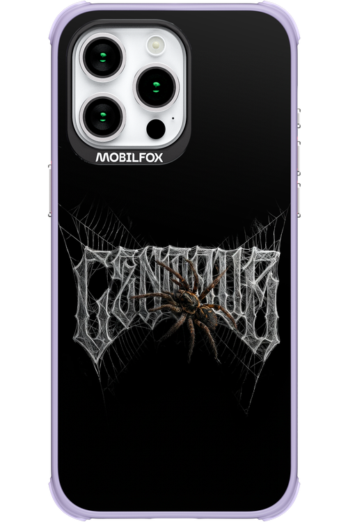 Web Centaur Logo Spider 2.0 - Apple iPhone 15 Pro Max