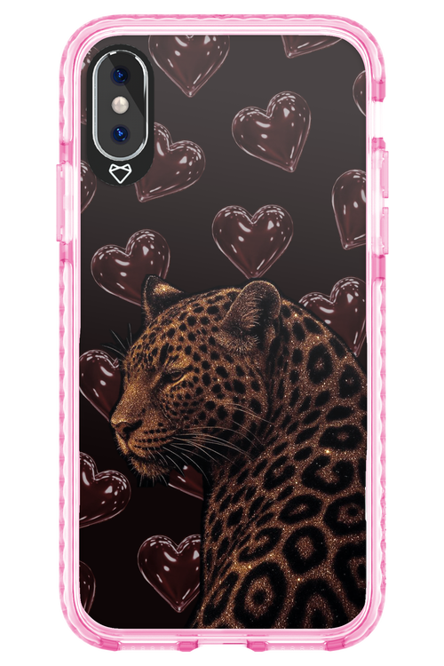 Leo Hearts 2.0 - Apple iPhone X