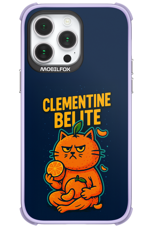 Clementine Belite Cat 2.0 - Apple iPhone 14 Pro Max