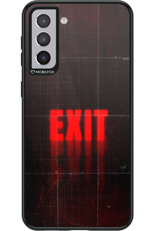 EXIT - Samsung Galaxy S21+