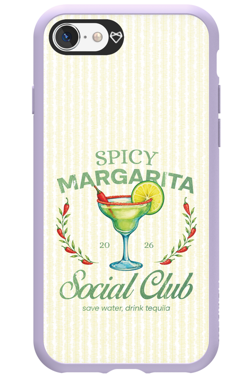 Spicy Margarita 2.0 - Apple iPhone SE 2022