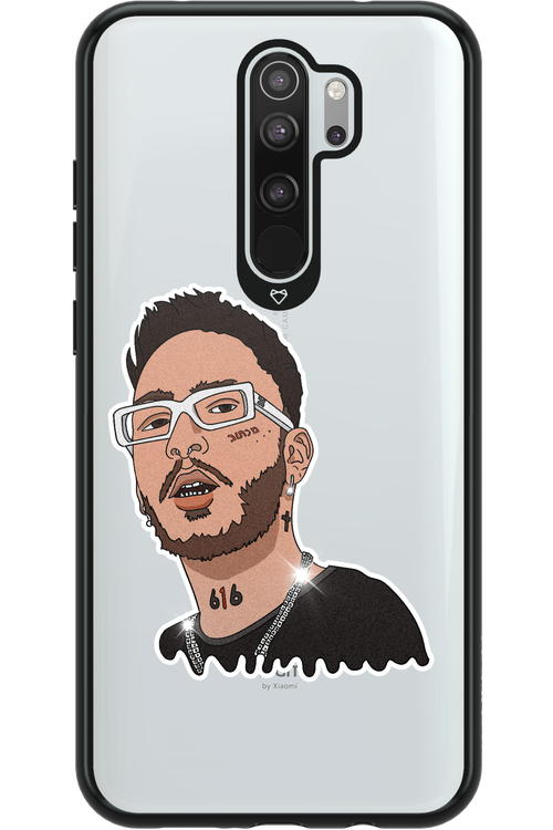 Azteca Doodle 2.0 - Xiaomi Redmi Note 8 Pro
