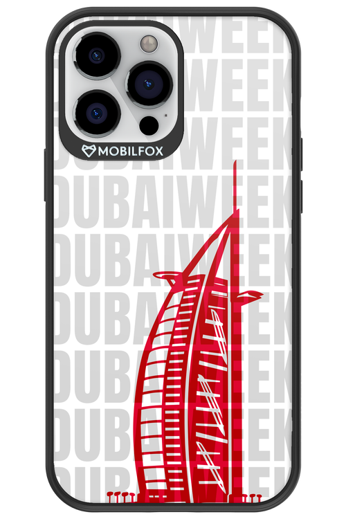 Dubaiweek Burj Al Arab 2.0 - Apple iPhone 13 Pro Max