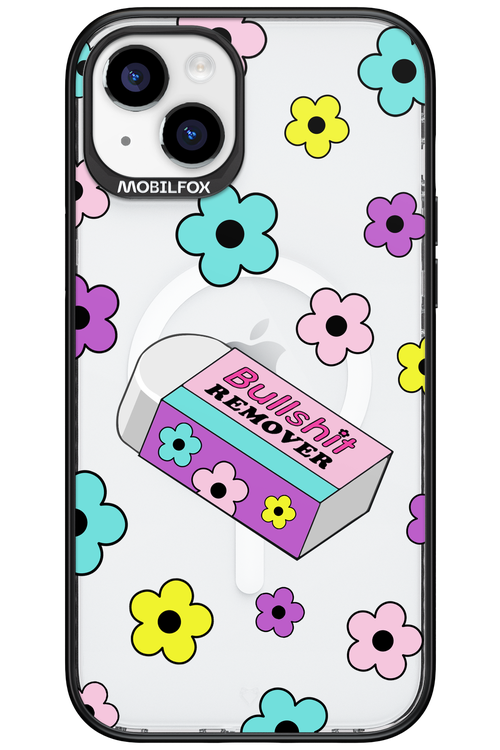 Bullsh_t Eraser - Apple iPhone 15 Plus