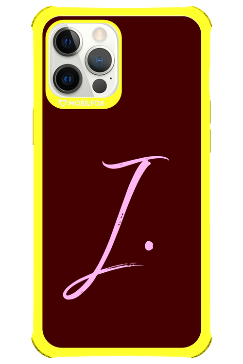 (Dark Blush) I 2.0 - Apple iPhone 12 Pro Max