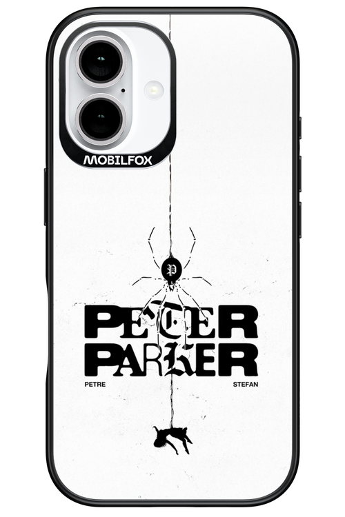 Peter Parker Cover 2.0 - Apple iPhone 16
