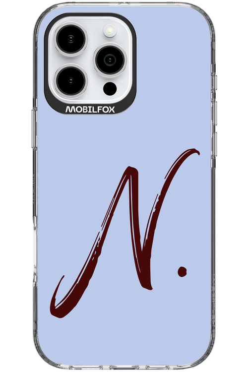 (Jellyfish Presso) N 2.0 - Apple iPhone 16 Pro Max