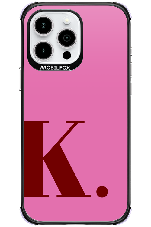K (Sorbet) 2.0 - Apple iPhone 16 Pro Max