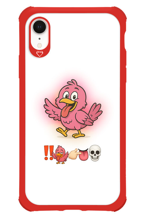 Bad Bird - Apple iPhone XR