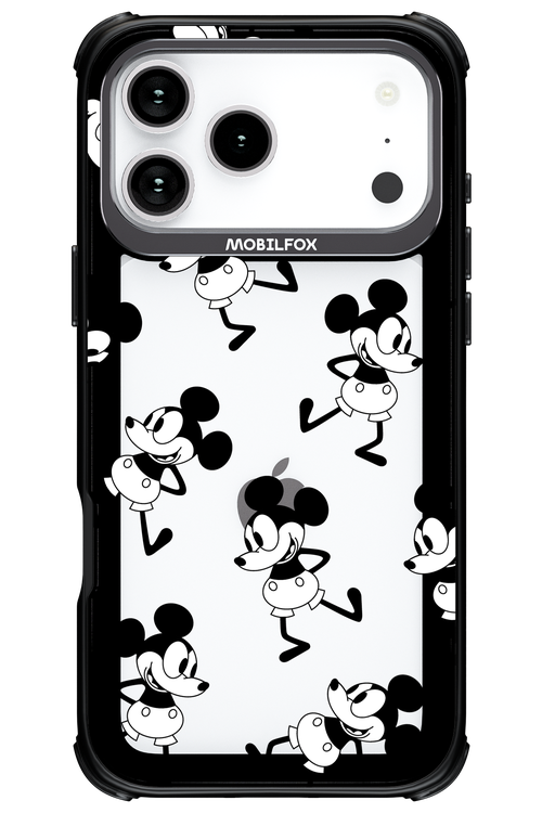 Iconic Mouse (pattern) 2.0 - Apple iPhone 17 Pro Max