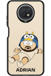 ChildHeli 1 - Xiaomi Redmi Note 9T 5G