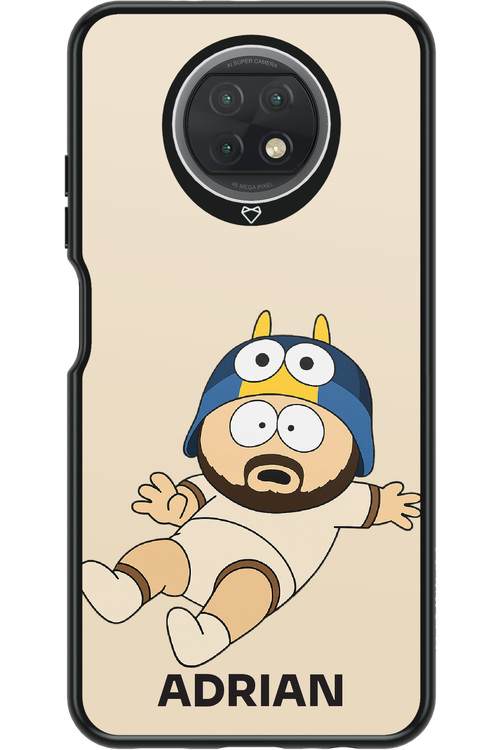 ChildHeli 1 - Xiaomi Redmi Note 9T 5G