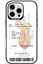 sex on the beach cocktail - Apple iPhone 16 Pro Max