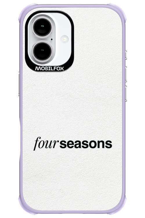 BSW FourSeasons 11 2.0 - Apple iPhone 16