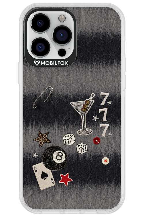Fluff Stuff 2.0 - Apple iPhone 13 Pro Max